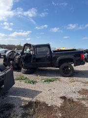 2012 Chevrolet Silverado 1500 LTZ - Exterior Side Driver Image